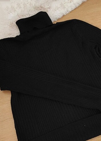 LC Waikiki oversize boğazlı kazak 