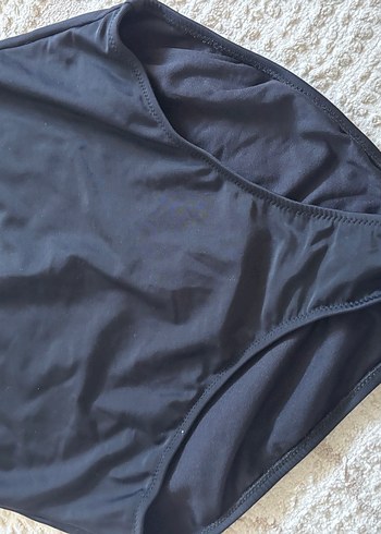 PentiDrapeli Siyah Kadın Mayo - Görsel 3