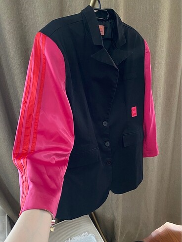 m Beden Quzu blazer ceket