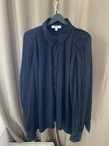 İpekyol oversize gömlek