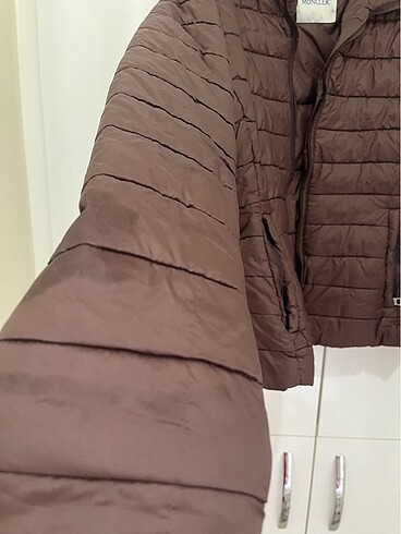 Moncler Şişme mont