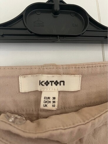 38 Beden Kısa şort