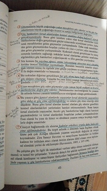  Beden Göç ve sosyal hizmet