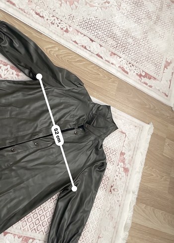 Deri elbise - Görsel 7