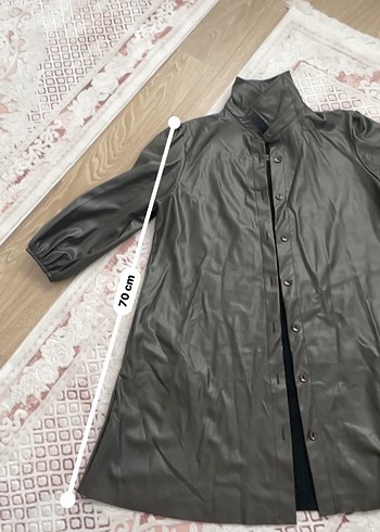 Deri elbise - Görsel 6