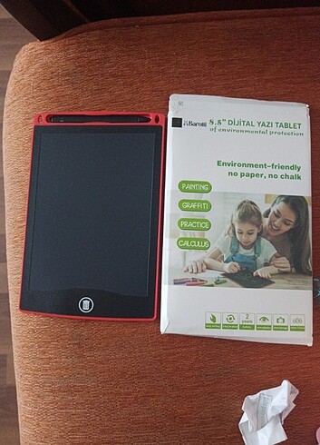 Dijital yazı ve resim tableti