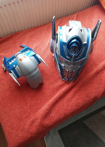Mavi Renkli transformers Aksiyon Figürü