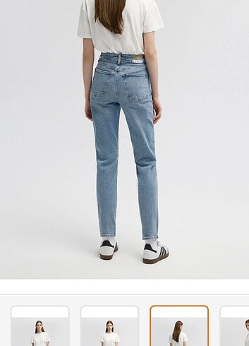 MAVI STAR MOM JEAN