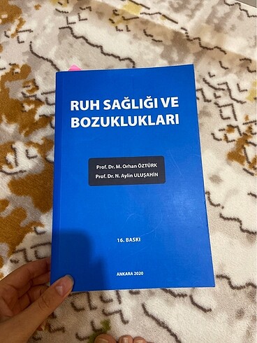 Hemşirelik kitabı