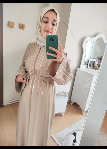Diğer Taşli abaya
