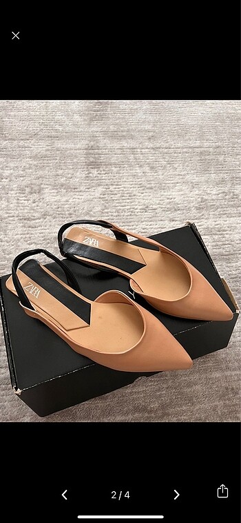 36 Beden Zara babet