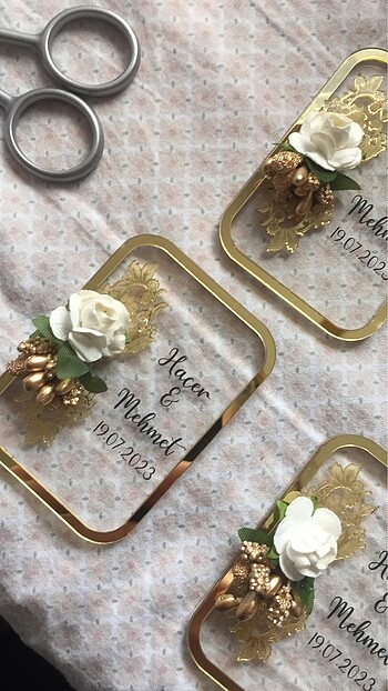 Kişiye özel magnet