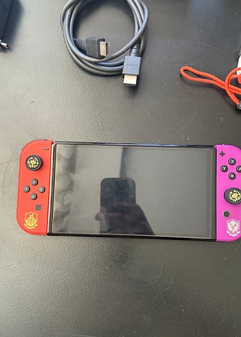 nintendo switch oled çipli