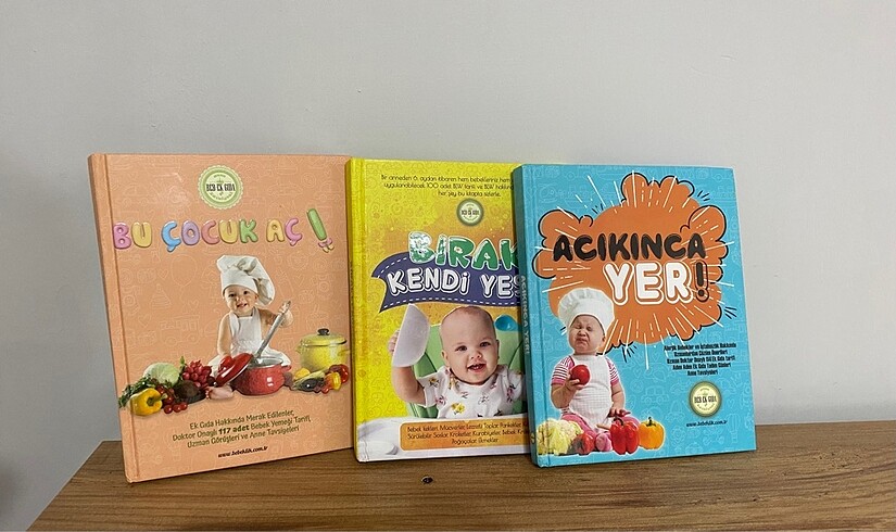 Acıkınca yer bırak kendi yesin bu çocuk aç