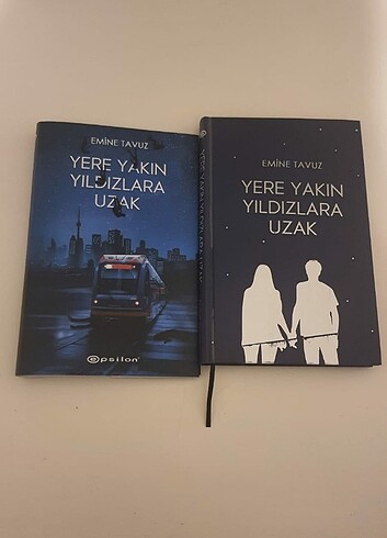 Yere yakın yıldızlara uzak ciltli 