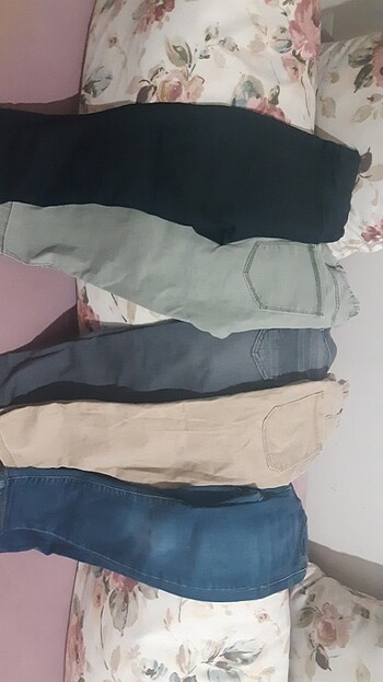 5 pantolon