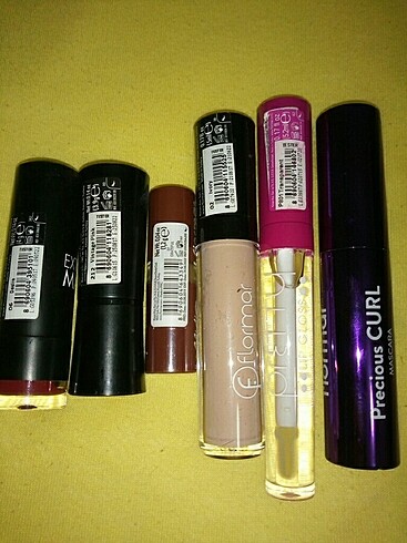 Flormar set