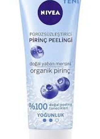 Nivea peeling