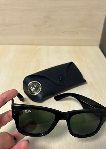 Rayban Mega Wayfarer Gözlük