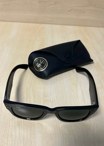 Beden Rayban Mega Wayfarer Gözlük