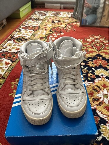 Adidas Forum 84 HI W