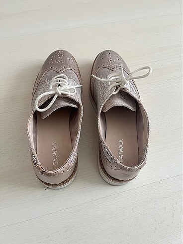 38 Beden Oxford ayakkabı