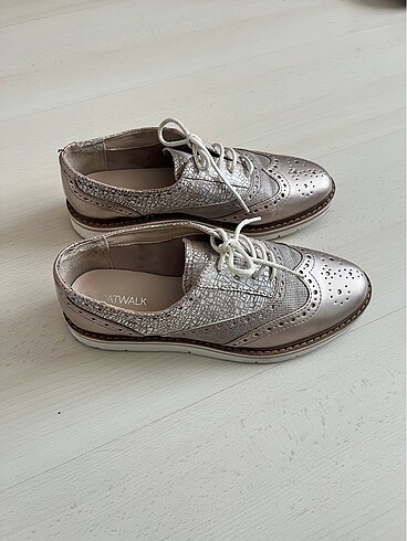 Deichmann Oxford ayakkabı