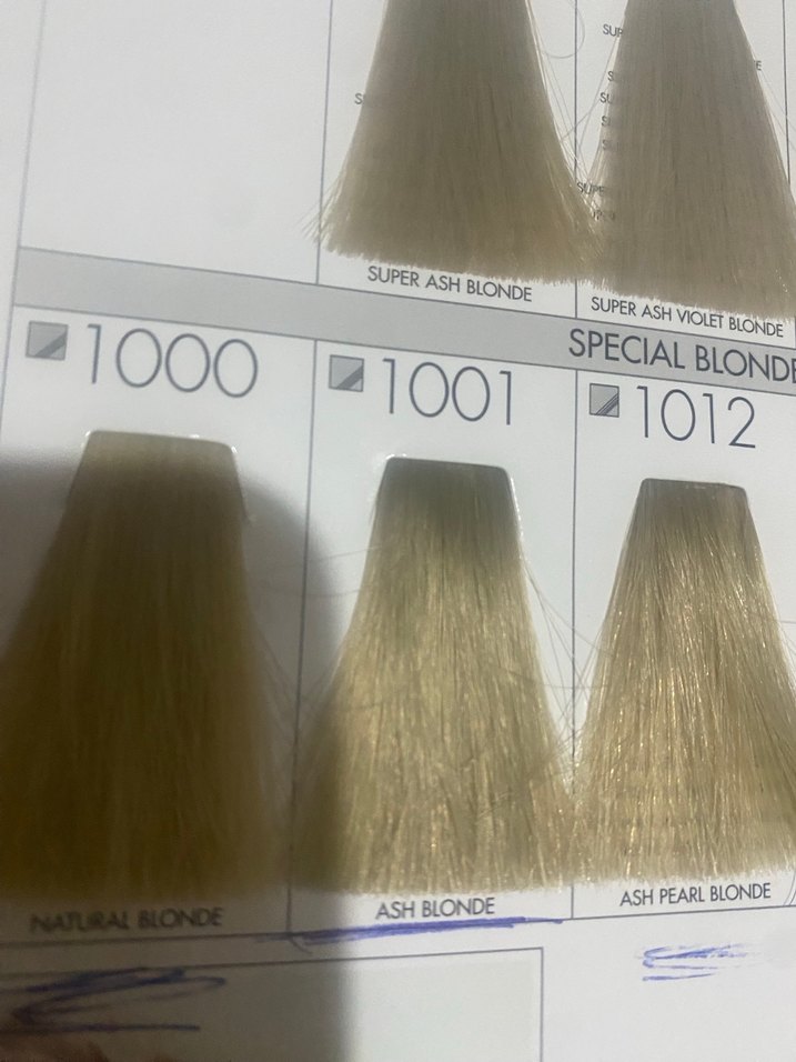 Keune Tinta Color Saç Boyası Çeşitleri - Görsel 2