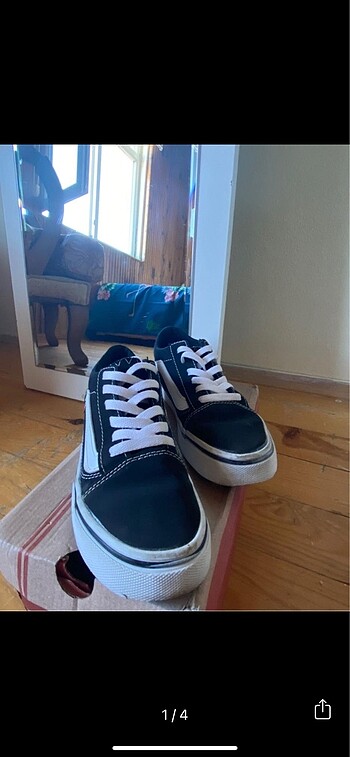 vans ayakkabı