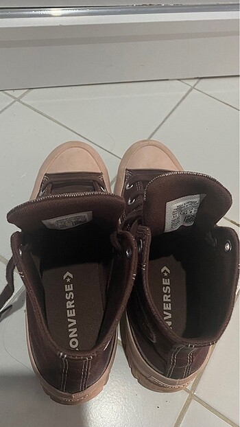 38 Beden Converse