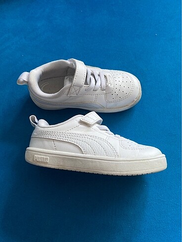 Puma 24 no çocuk spor ayakkabı