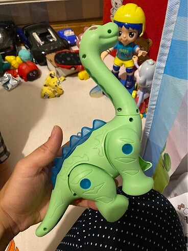  Beden Dinozor
