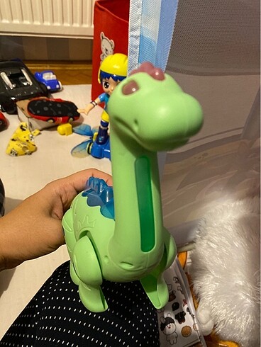  Beden Renk Dinozor