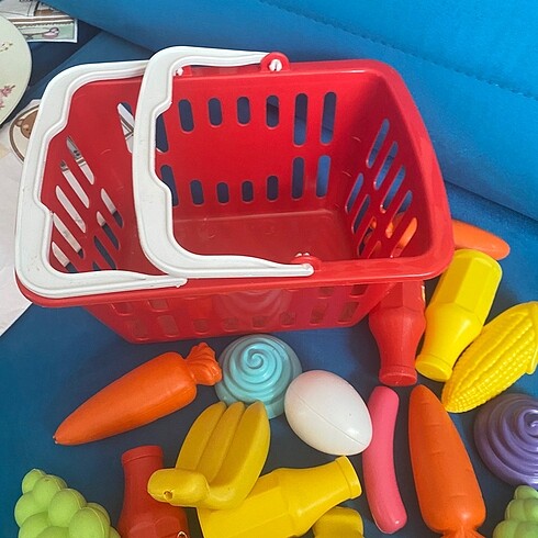  Beden Alışveriş sepeti
