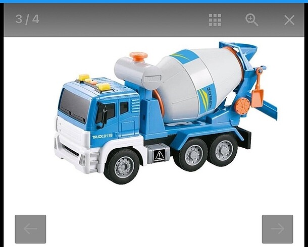 Beton mikseri