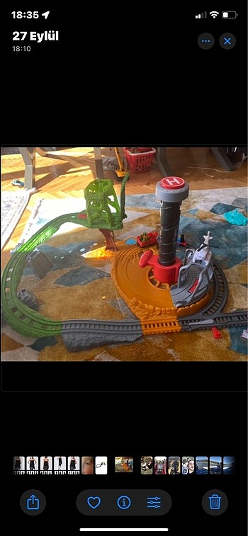 Beden Renk Thomas tren