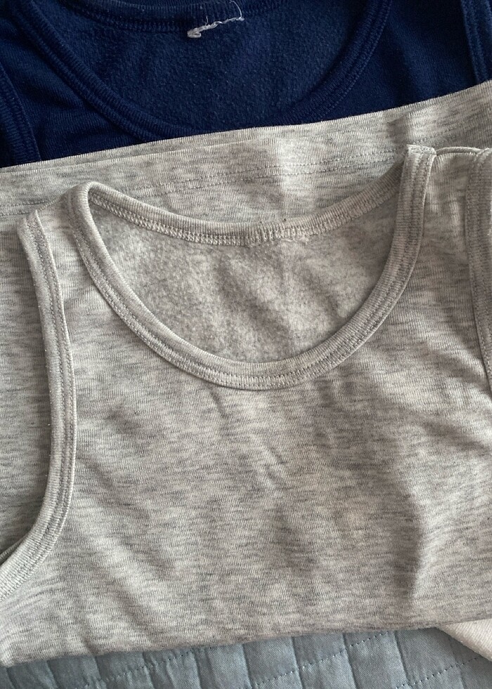 Penti termal atlet - Görsel 2