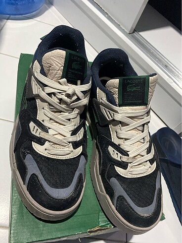 38 Beden Orijinal lacoste
