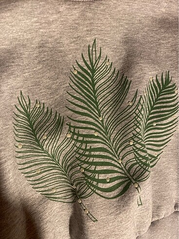 l Beden Koton sweatshirt