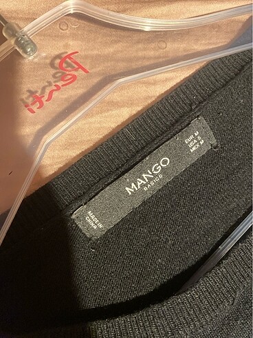 m Beden Mango kazak