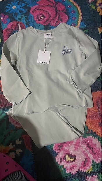 Penti Dagi yeni etiketli pijama