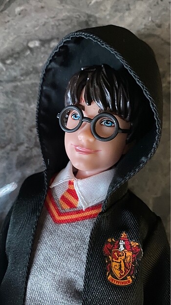 Beden Harry potter