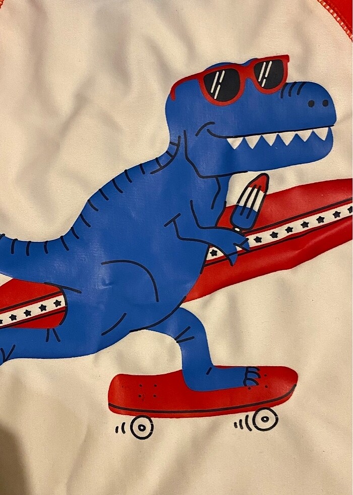 Gap baby UV mayo - Görsel 4