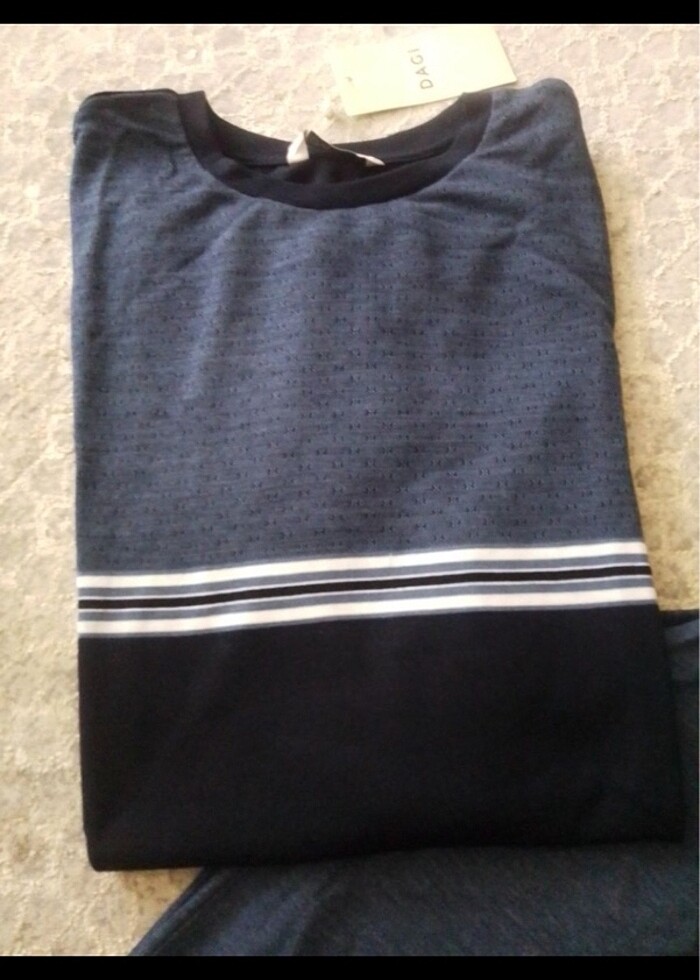 Dagi erkek pijama - Görsel 3