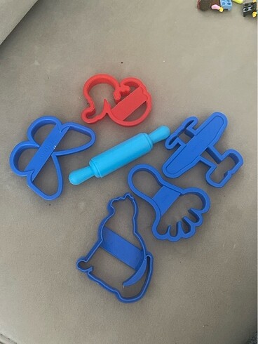 Play-Doh Oyun hamuru seti