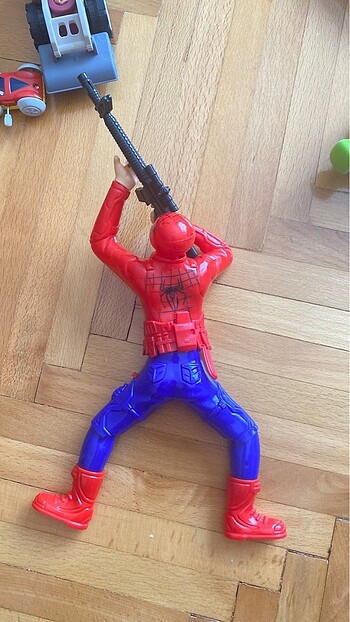 Beden Spiderman