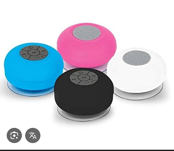 Bluetooth Hoparlör