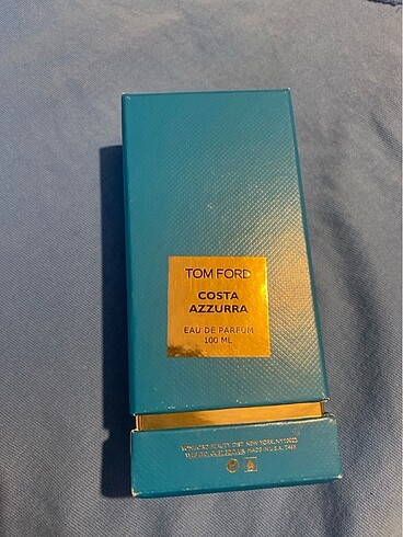 Tom ford parfüm