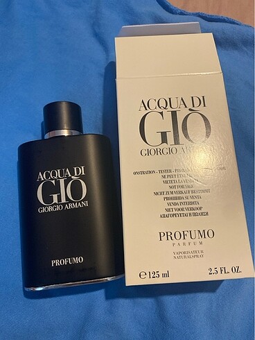 Giorgio armani parfüm