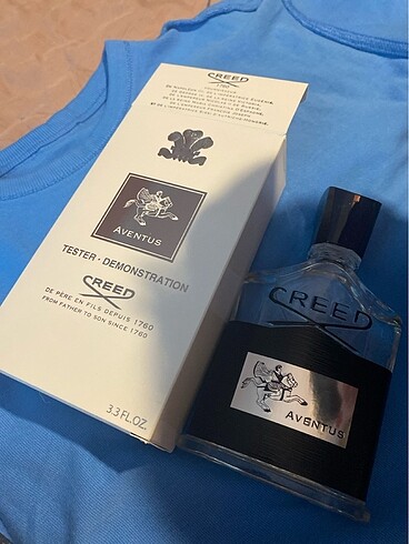 Creed aventus parfüm